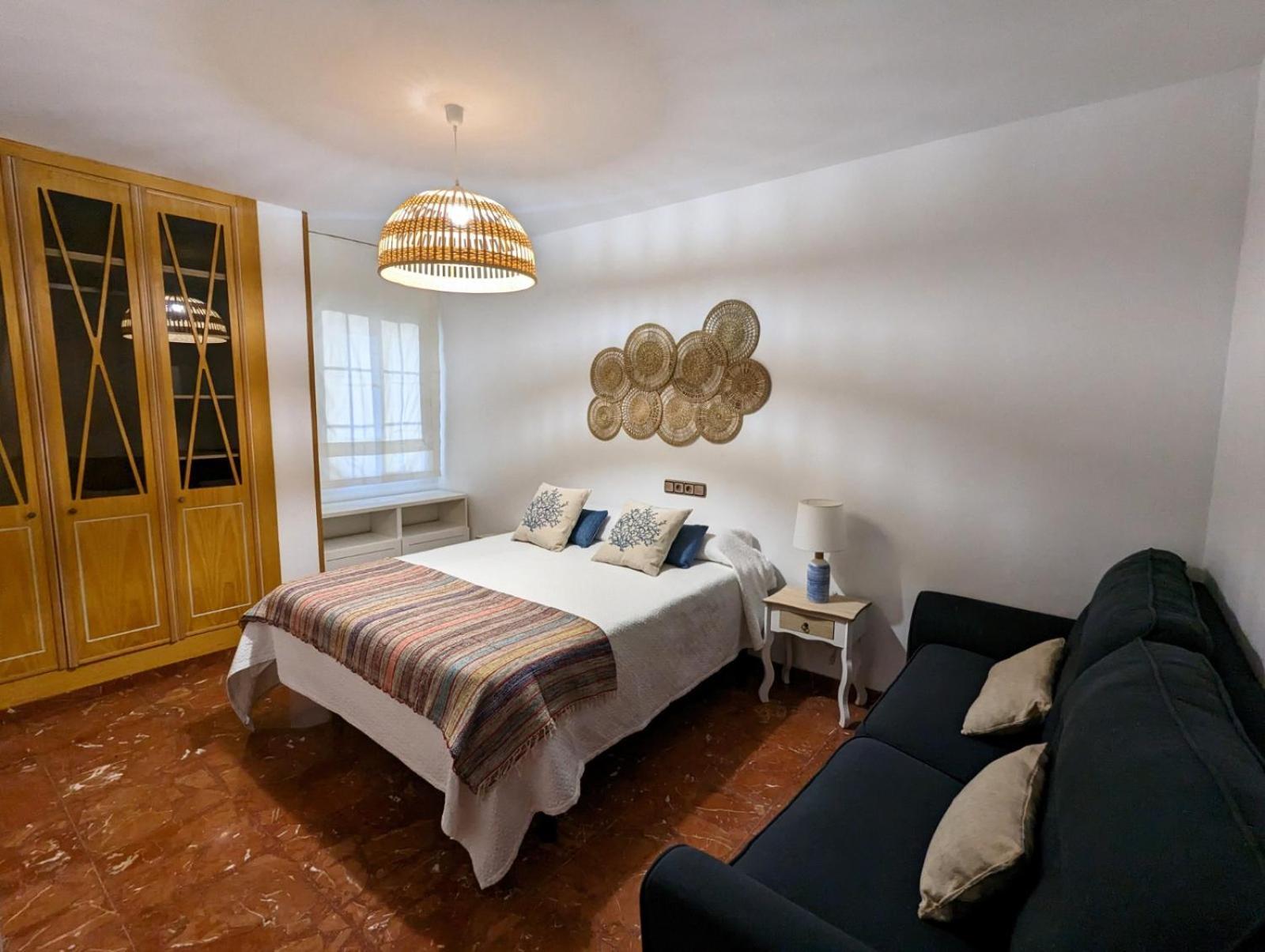 Casa Mare Apartamento En Primera Linea De Playa Almuñécar Extérieur photo