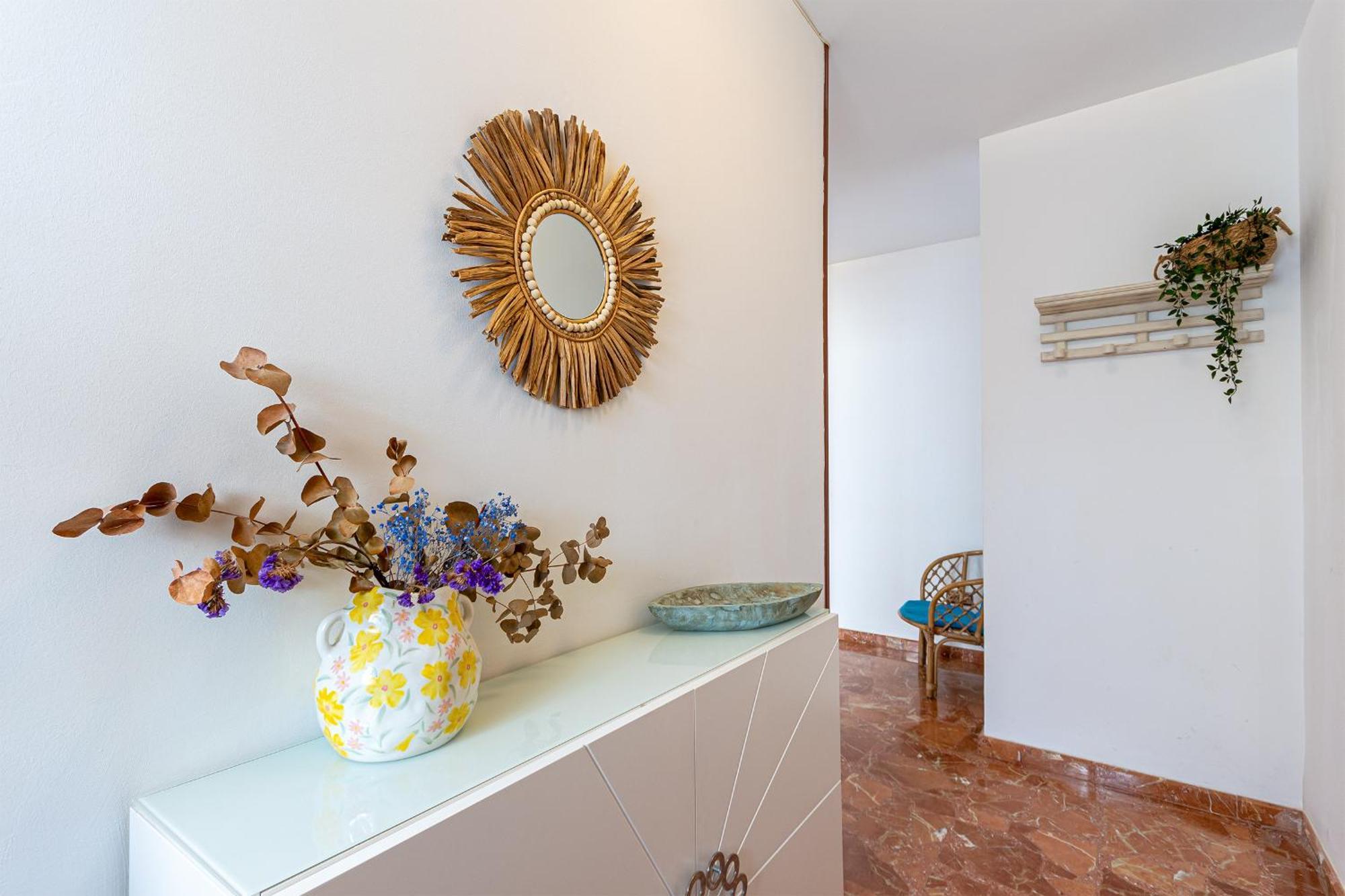 Casa Mare Apartamento En Primera Linea De Playa Almuñécar Extérieur photo