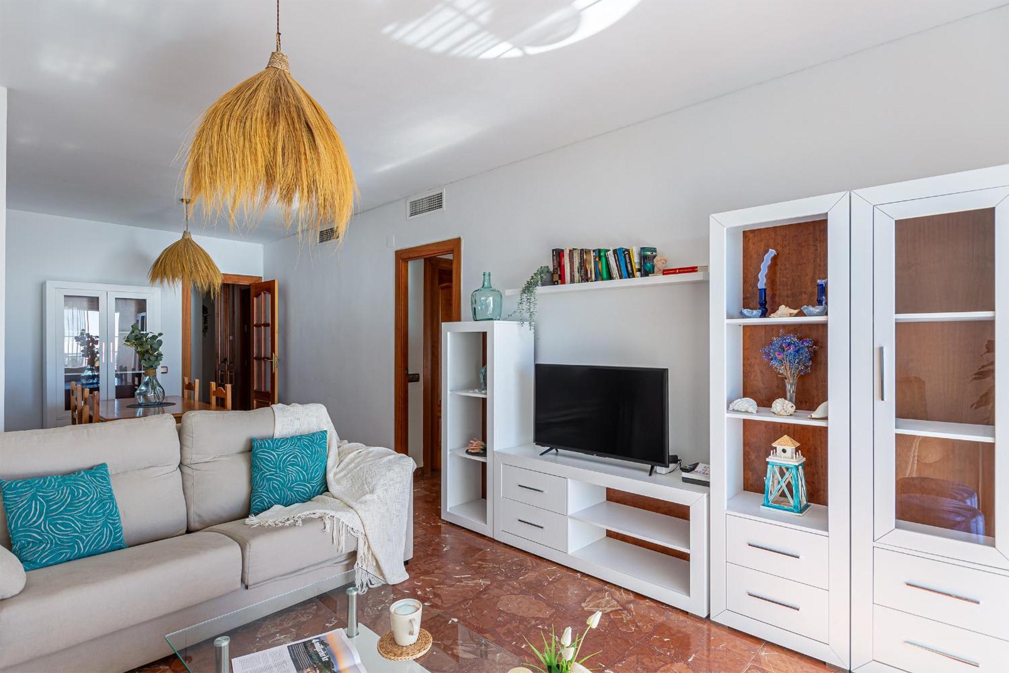 Casa Mare Apartamento En Primera Linea De Playa Almuñécar Extérieur photo