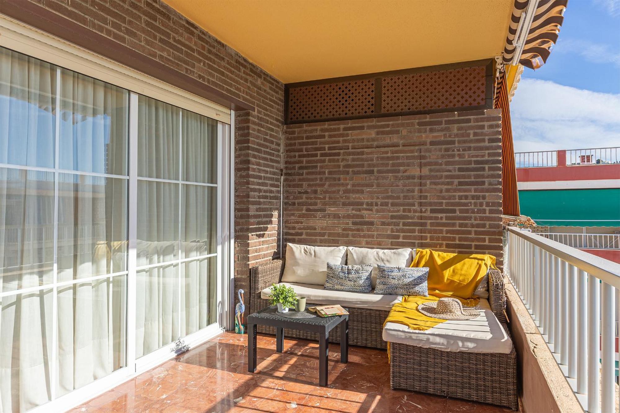 Casa Mare Apartamento En Primera Linea De Playa Almuñécar Extérieur photo
